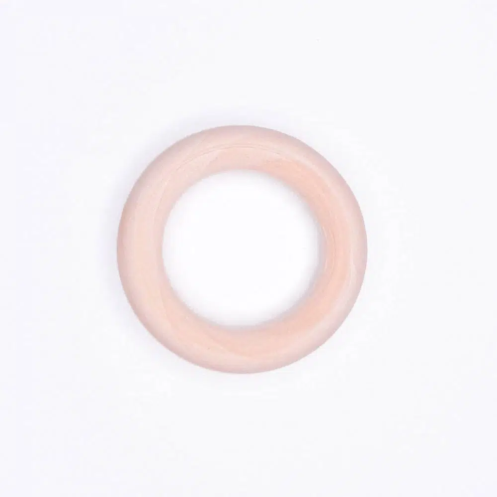Houten ring 5,5 cm