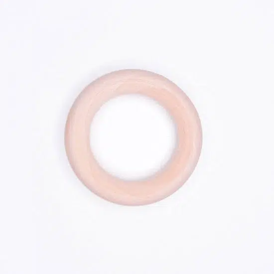 Houten ring 5,5 cm