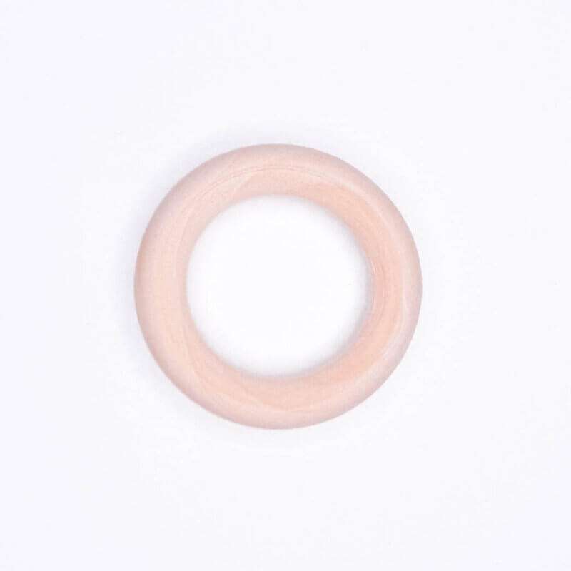 Wooden ring 5.5 cm