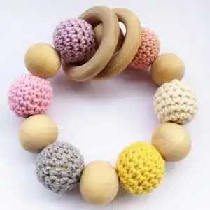 wooden-font-b-teething-b-font-font-b-ring-b-font-Crochet-beads-rattle-Amigurumi-Baby