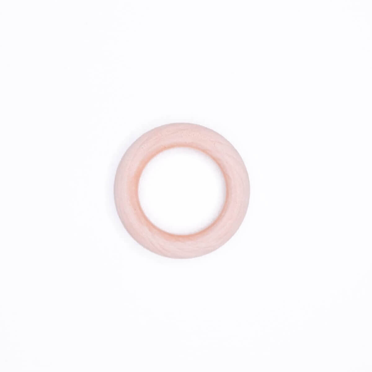 Houten ring 4,5 cm