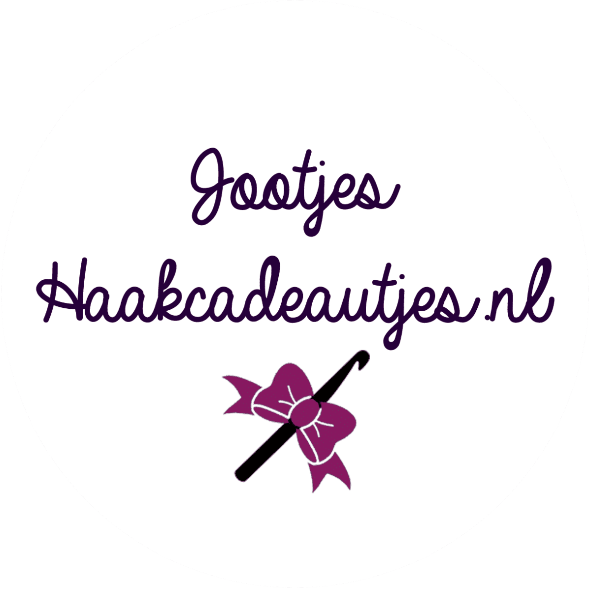 Perles de silicone en gros bpa free baby safe accessories logo Jootjes Crochet presents