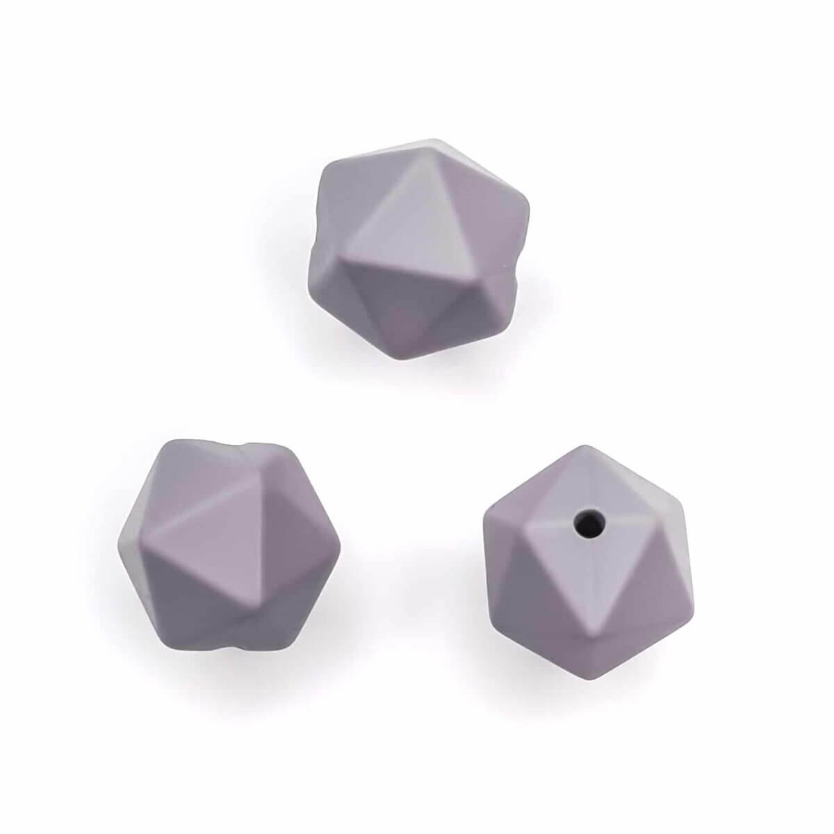 Color: Warm Mid Gray
Shape: Select the desired shape and size.
Material: 100% baby safe, bpa free silicone material, safely tested according to EN-71 guidelines and therefore suitable for CE Certified finished products. Jootjes Haakcadeautjes