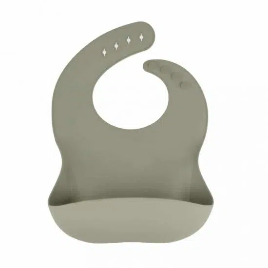 Siliconen slab baby bpa green tea