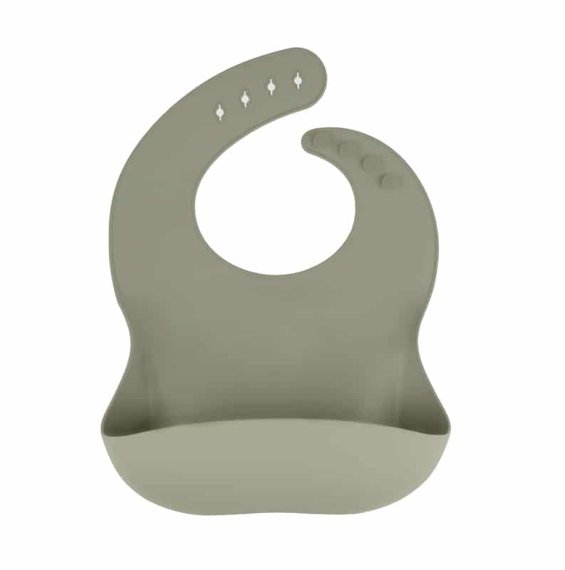 Siliconen slab baby bpa green tea