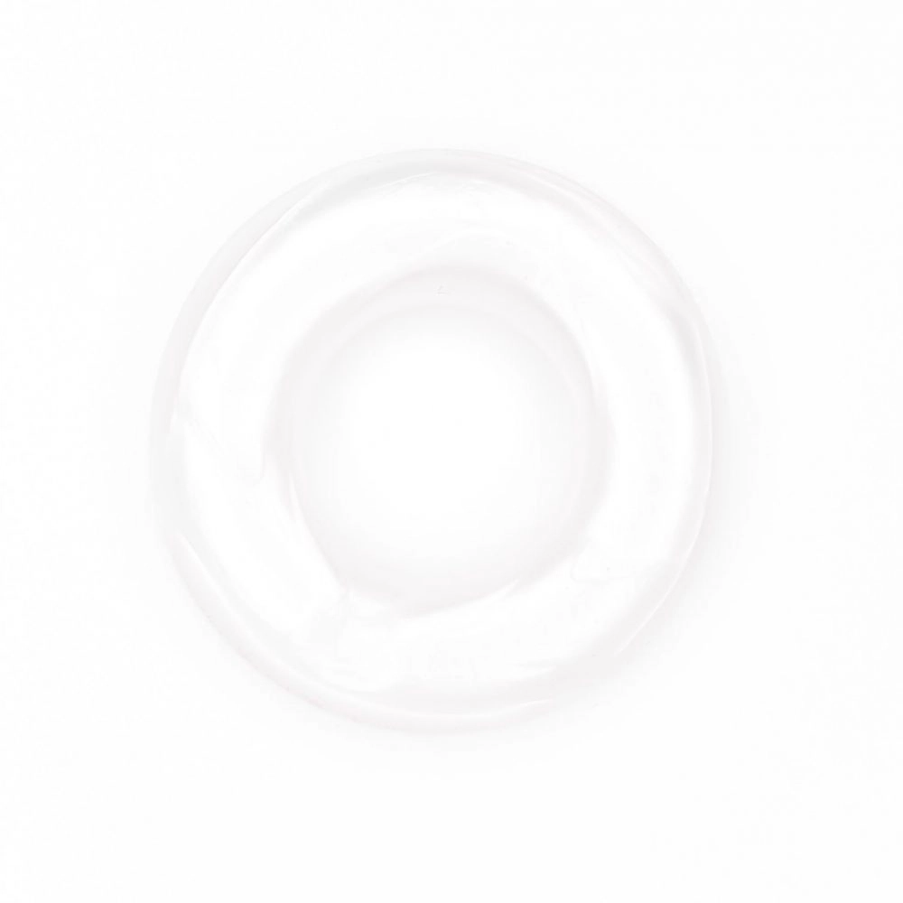 Siliconen ring bijtspeelgoed 43 mm bpa vrij groothandel metallic parel wit