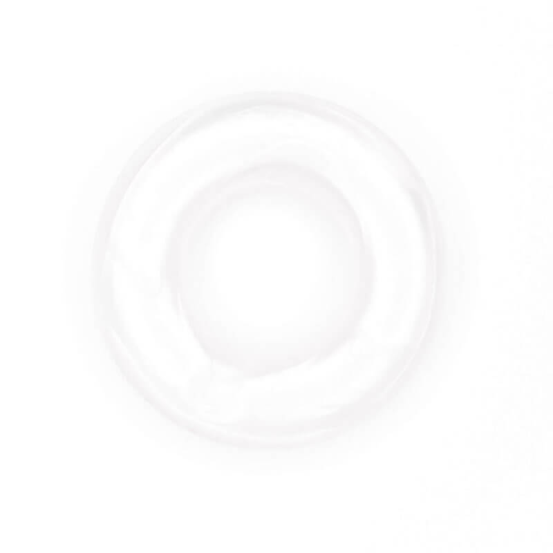 Silicone ring teething toy 43 mm bpa free wholesale metallic pearl white