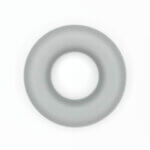 Anneau de dentition en silicone 43 mm bpa free wholesale concrete
