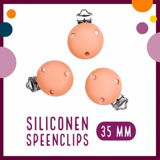 Siliconen speenclips groothandel bpa vrij baby veilig ce gecertificeerd