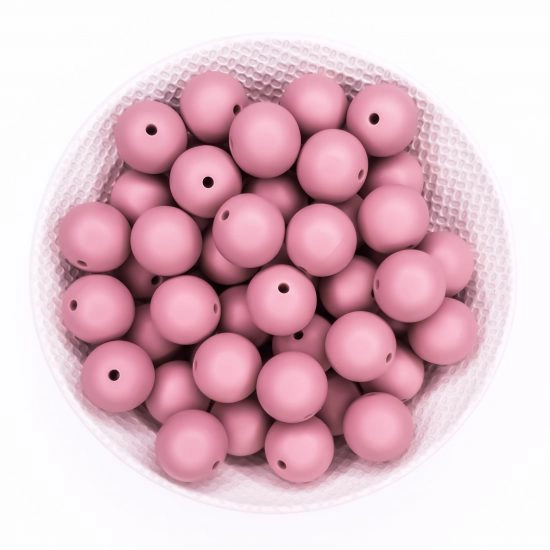Siliconen kralen blush bpa vrij groothandel speenkoord bijtring