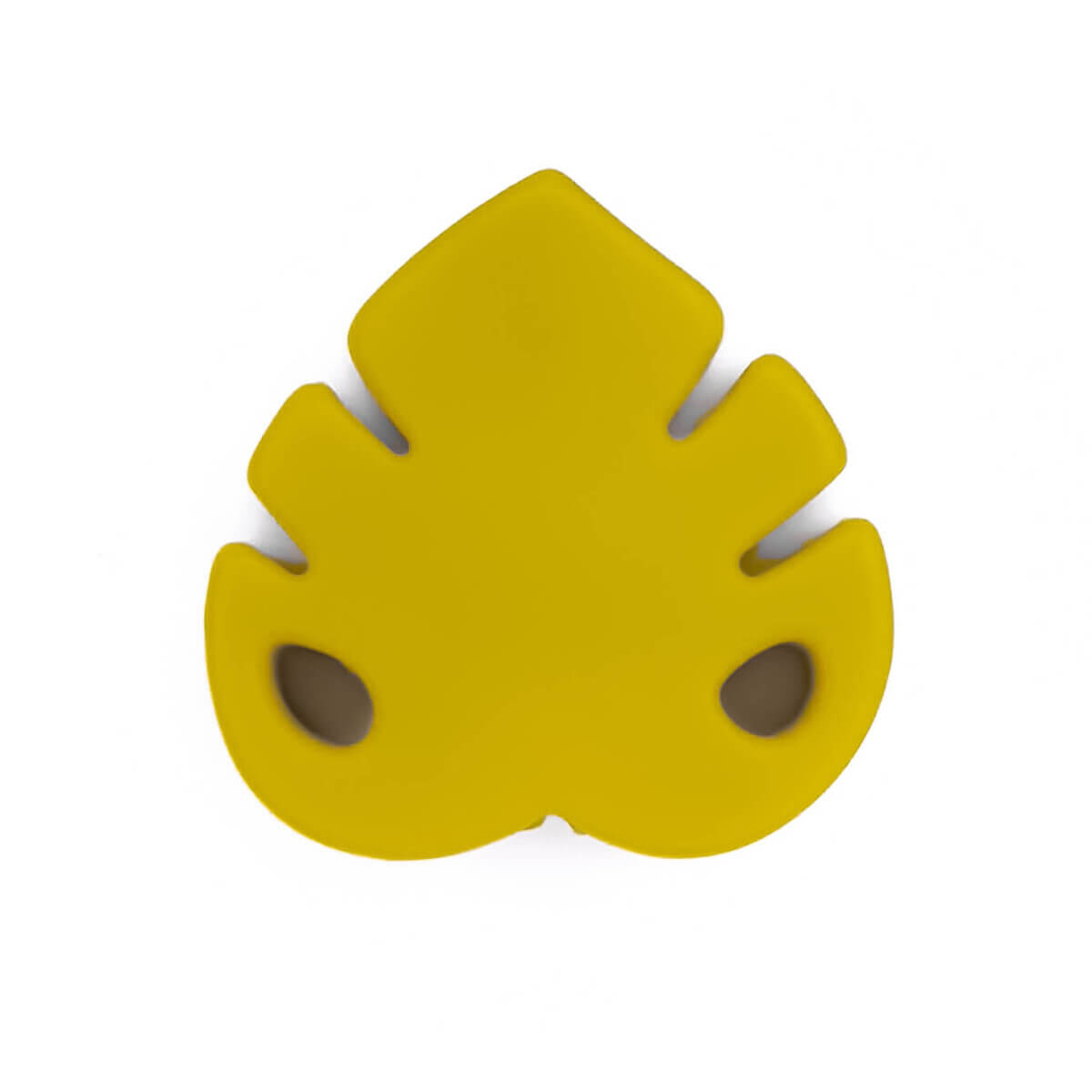 <strong>Materiaal:</strong> Siliconen, BPA-vrij, Ftalaat-vrij, PVC-vrij, Lood-vrij, Cadmium-vrij, Aluminium-vrij, Lood-vrij en meer. Algeheel gif-vrij bevonden op basis van de EN-71 certificering voor baby- en kinderspeelgoed. <strong>Certificering:</strong> FDA, CE, EN 71 <strong>Formaat: 35 mm hoog x 35 mm breed bij 7 mm dik</strong> <strong>Kleurcode: Willow</strong> Voor meer informatie lees onderaan de pagina verder. Jootjes Haakcadeautjes