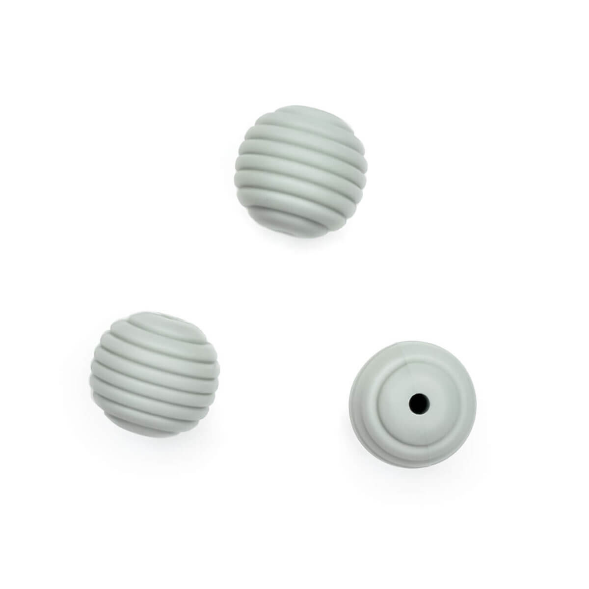 Silicone bead honeycomb wholesale baby safe bpa free concrete