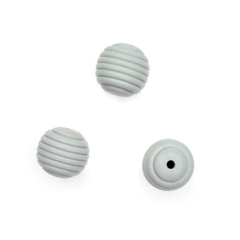 Silicone bead honeycomb wholesale baby safe bpa free concrete