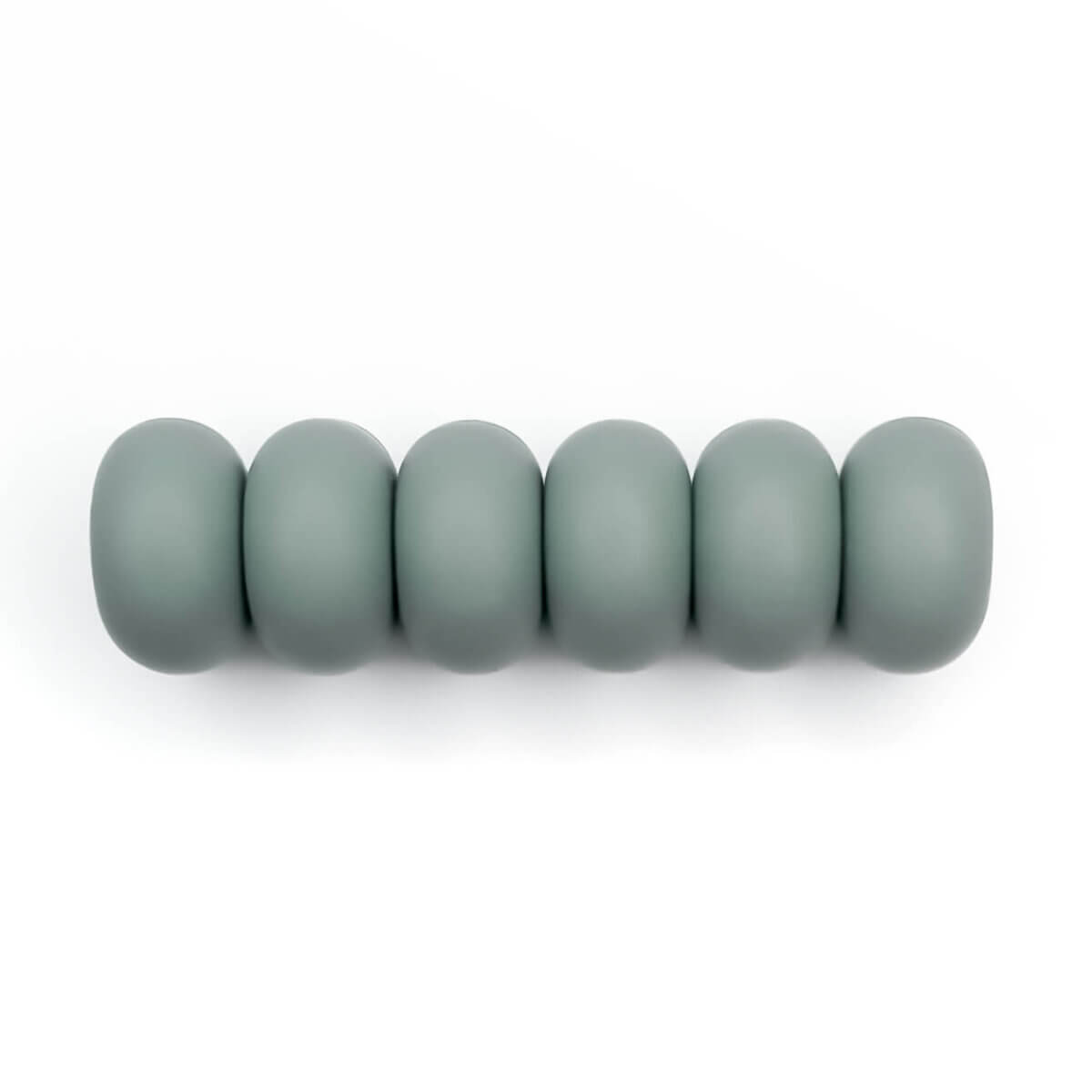 Silicone beads abacus thyme 14 mm wholesale