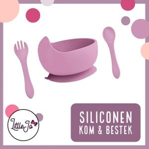 Groothandel peuter Siliconen kinderservies kom bestek kinderservies bpa vrij