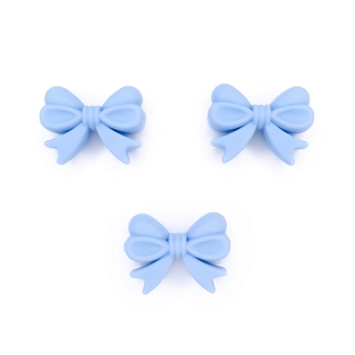 bow medium powder blue