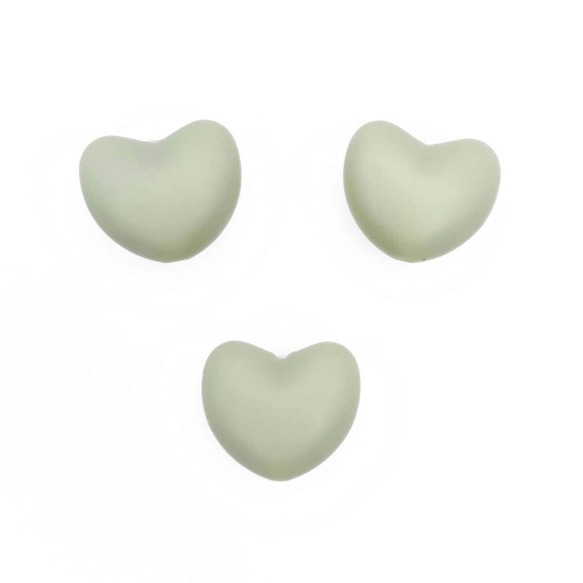 Kleurcode: Pistache - Type: Siliconen kralen hart - Formaat: 20 mm x 17 mm x 11 mm - Verkocht per stuk, nergens goedkoper - BPA-, Ftalaten-, Lood-, PVC- en Gif-vrij - CE-gecertificeerd - Medische kwaliteit siliconen kralen - Koelbaar in de koelkast - Vaatwasser bestendig Jootjes Haakcadeautjes