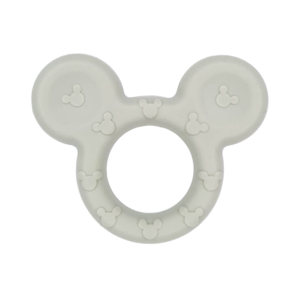 Figurine de dentition Mickey pistache bpa free baby safe wholesale