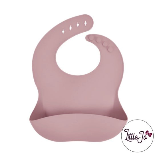 Siliconen slab groothandel opvangbak littlejo oud roze