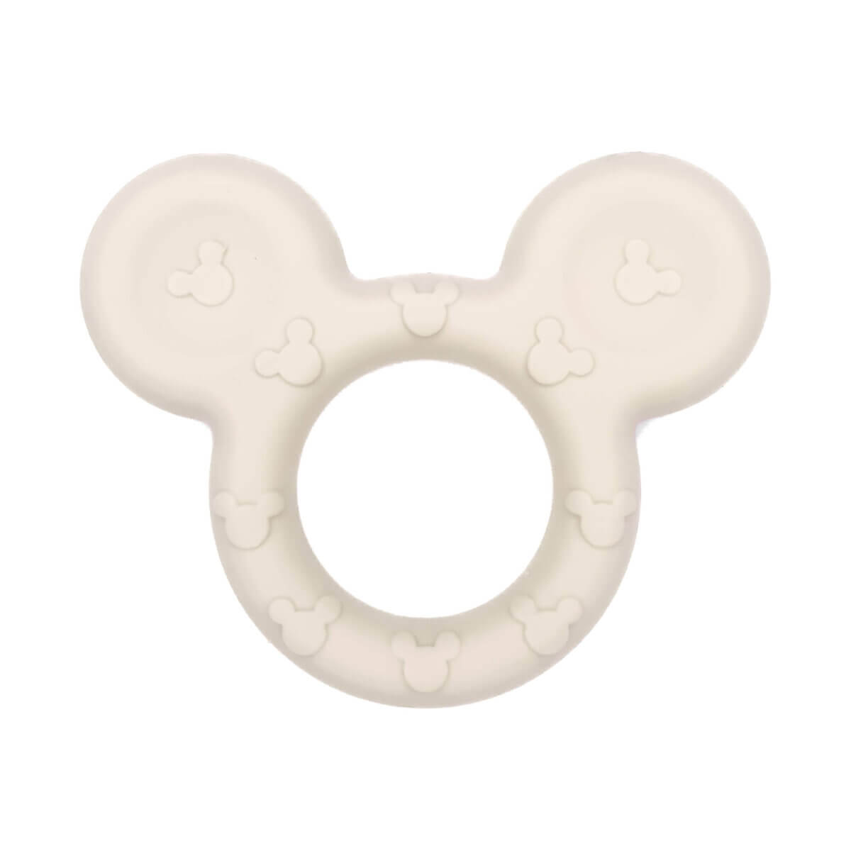 Mickey teething figure old lace bpa free baby safe wholesale