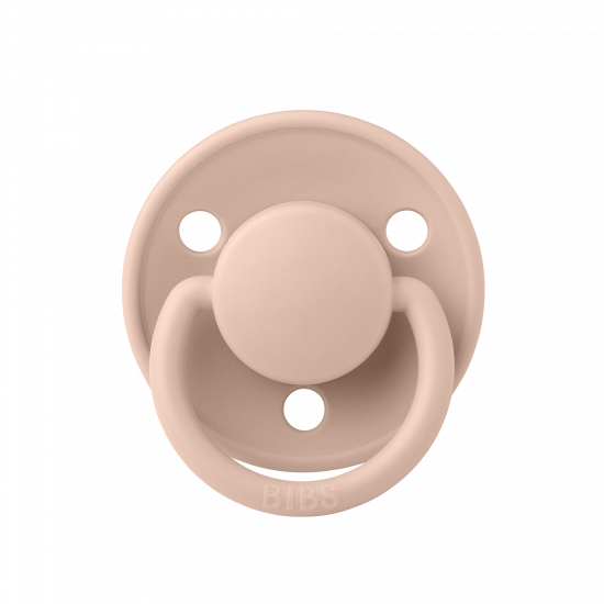 Bibs de lux blush silicone one size inkopen groothandel