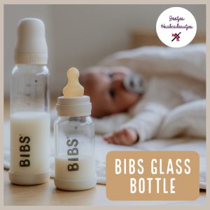 BIBS Zuigfles Glass Bottles inkopen groothandel