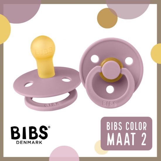 Bibs speen inkopen groothandel Nederland BPA vrij Ftalaat vrij pvc vrij originele bibs maat 2