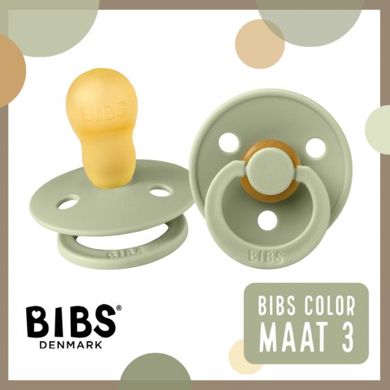 Bibs speen groothandel Nederland BPA vrij Ftalaat vrij pvc vrij originele bibs maat 3