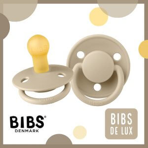 Speen kopen BIBS De lux one size siliconen