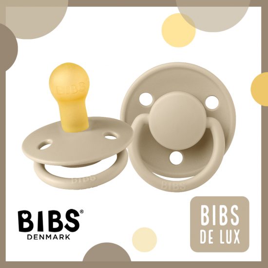 Speen kopen BIBS De lux one size siliconen