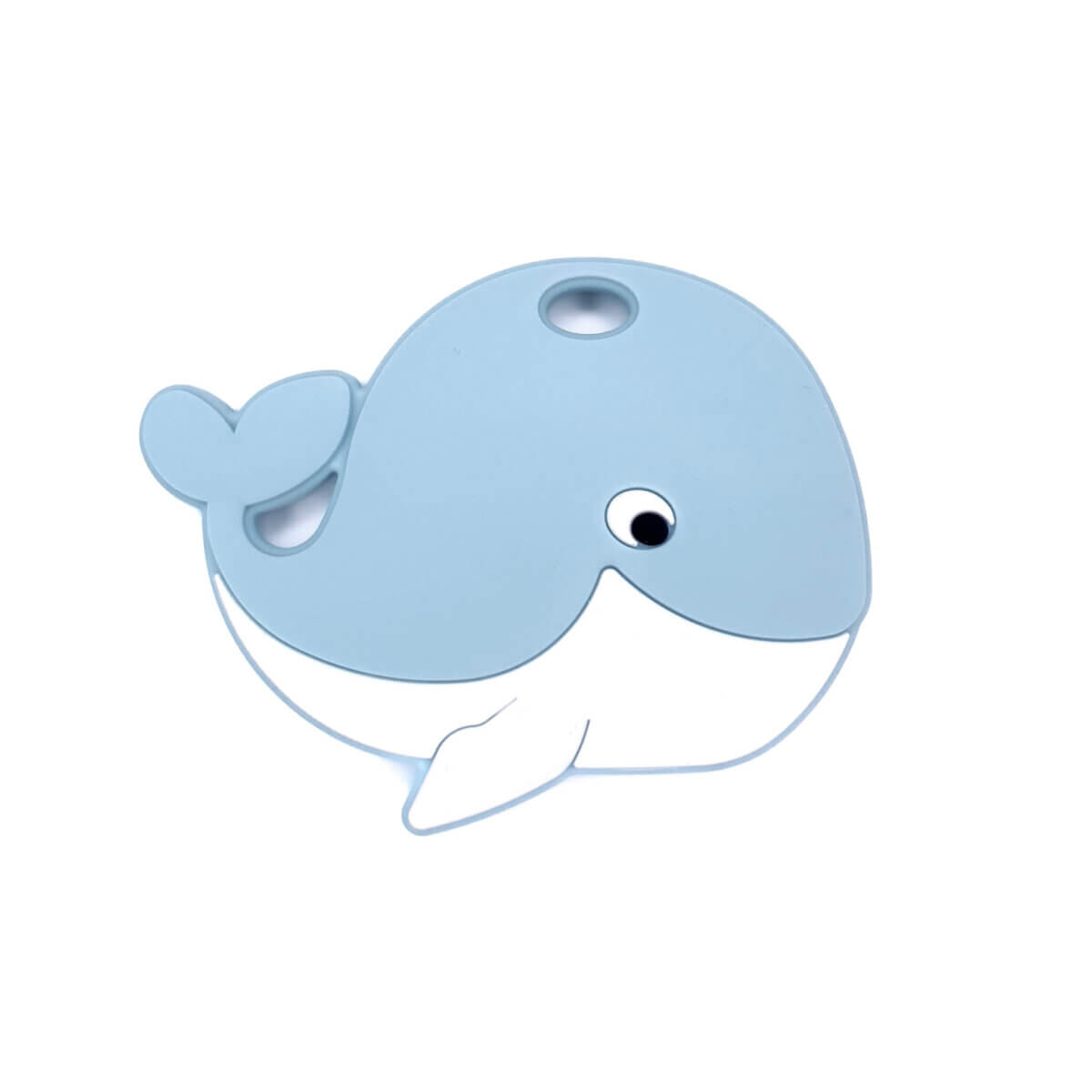 Variante: Wal - Verspielt Farbe: Aqua Blau
Hergestellt aus BPA-freiem Silikon.
CE-zertifiziert, 100% kindersicher. Für weitere Informationen über die Verwendung,
lesen Sie unten auf der Seite. Jootjes Haakcadeautjes