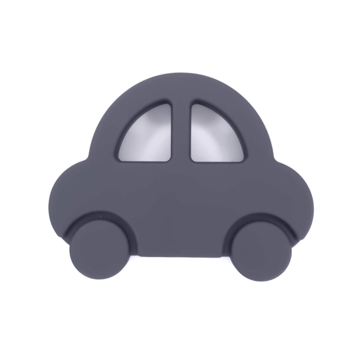 Variant: Auto Kleur: Donker Grijs Gemaakt van BPA-vrij siliconen. CE-gecertificeerd, 100% kind veilig. Voor meer informatie over het gebruik, lees onderaan de pagina. Jootjes Haakcadeautjes