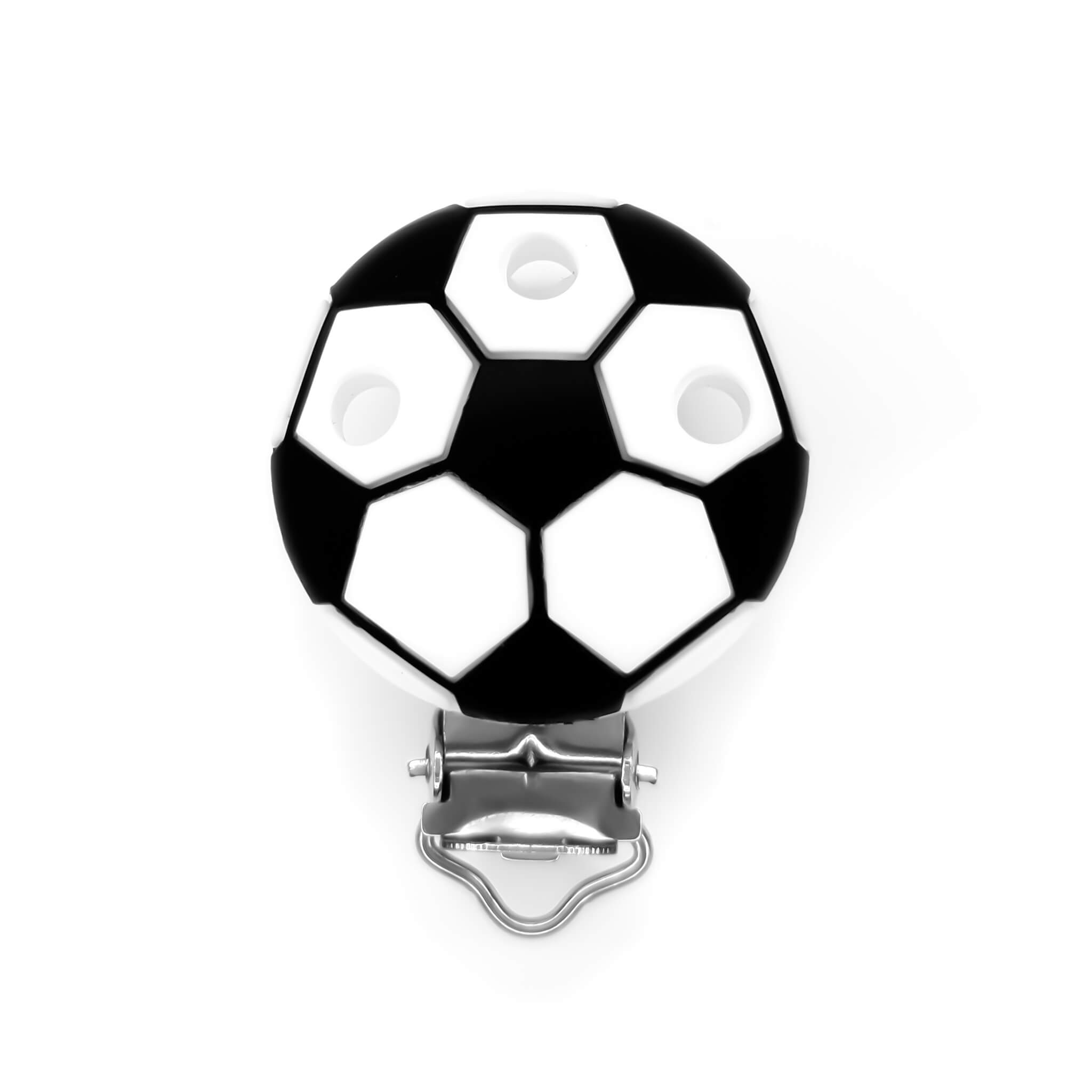 Football pacifier shop