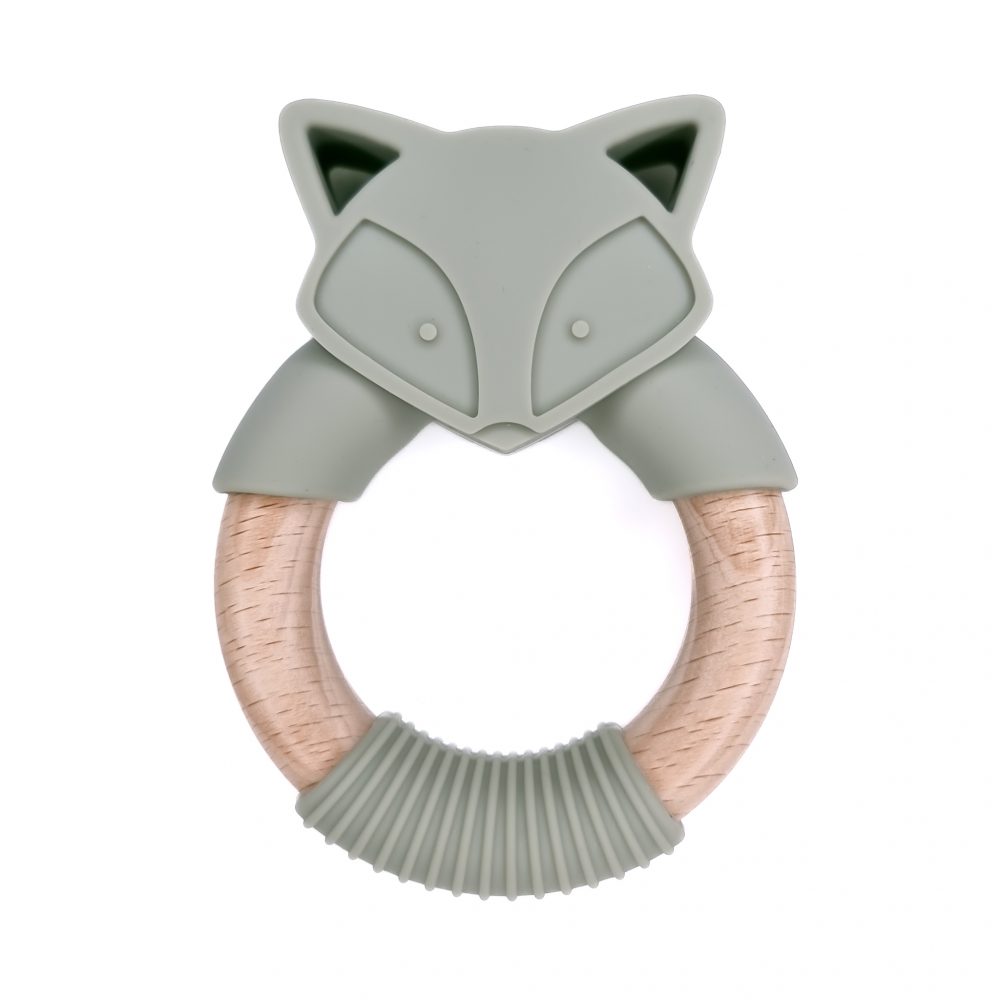 Baby speelgoed ringen