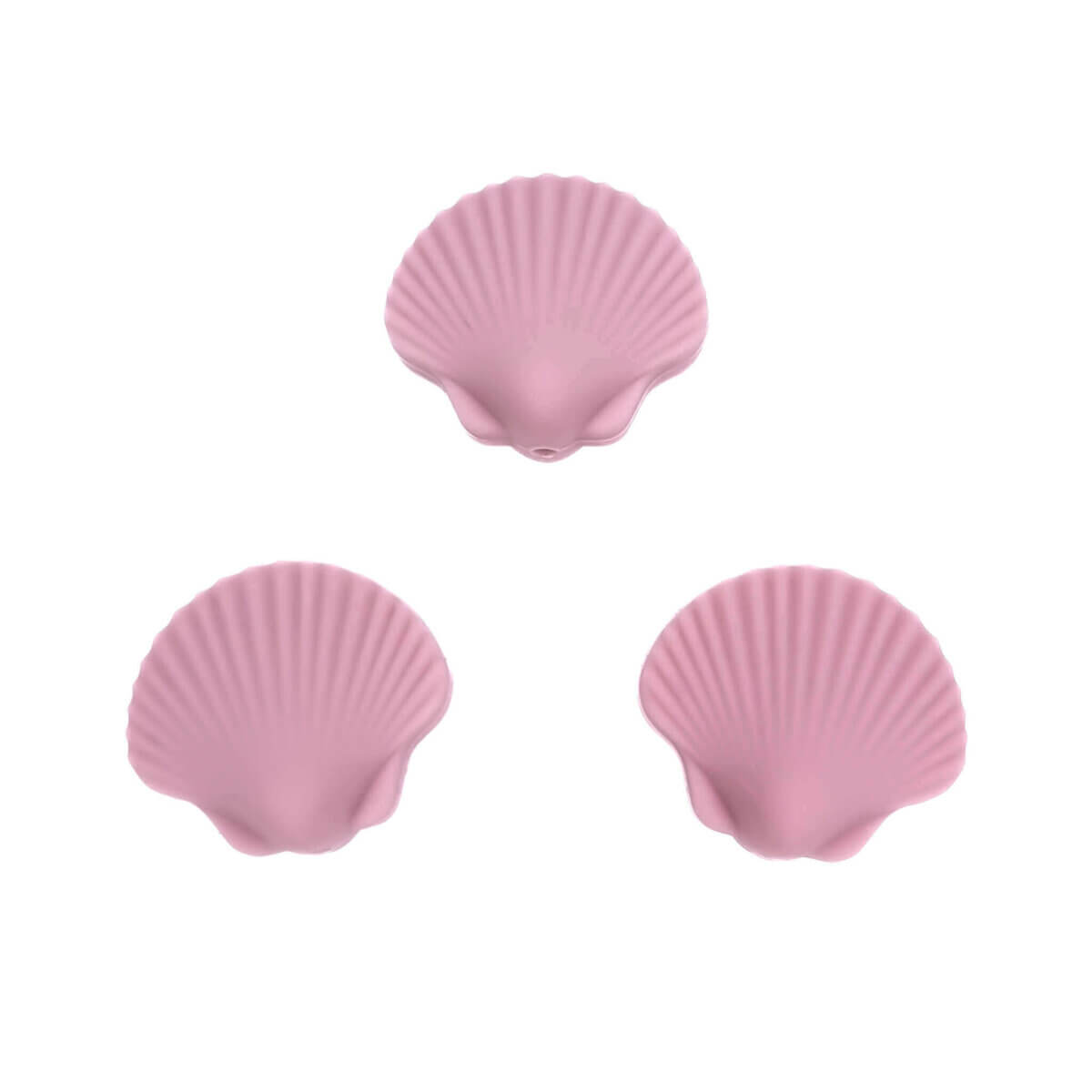 Kleurcode: Framboos - Type: Siliconen kraal Schelp - Formaat: ca 24 mm x 25 mm - Verkocht per stuk - BPA-, Ftalaten-, Lood-, PVC- en Gif-vrij - CE-gecertificeerd - Medische kwaliteit siliconen kralen - Koelbaar in de koelkast - Vaatwasser bestendig Jootjes Haakcadeautjes