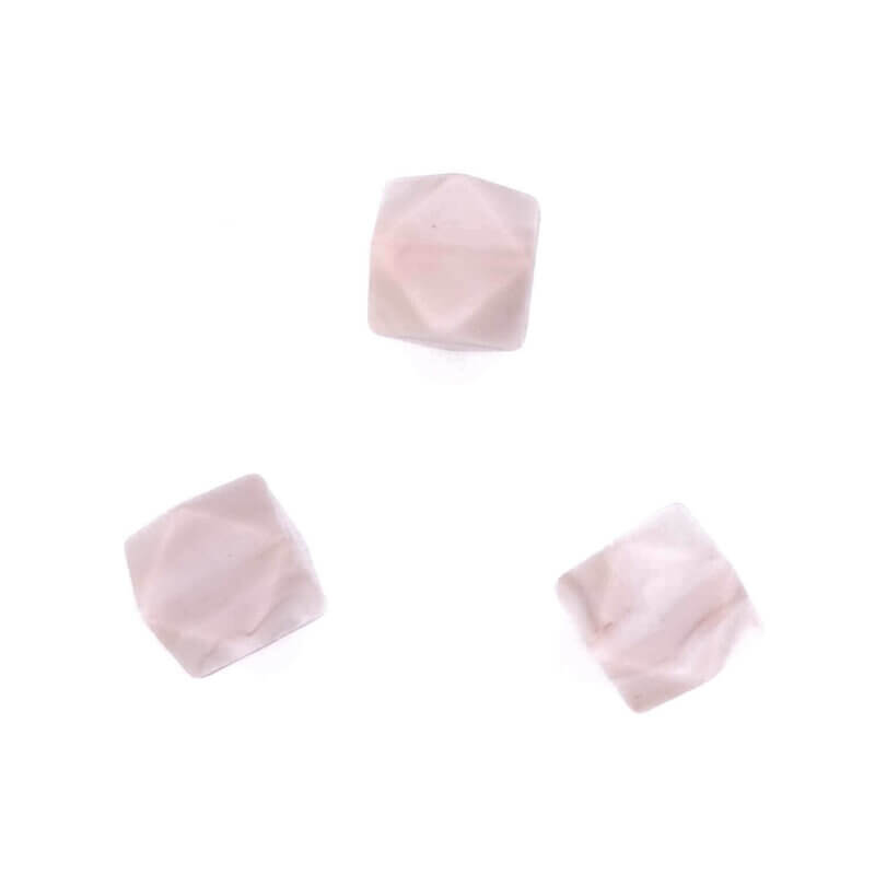 Silicone beads hexagon 11 mm wholesale buy wholesale marble terracotta