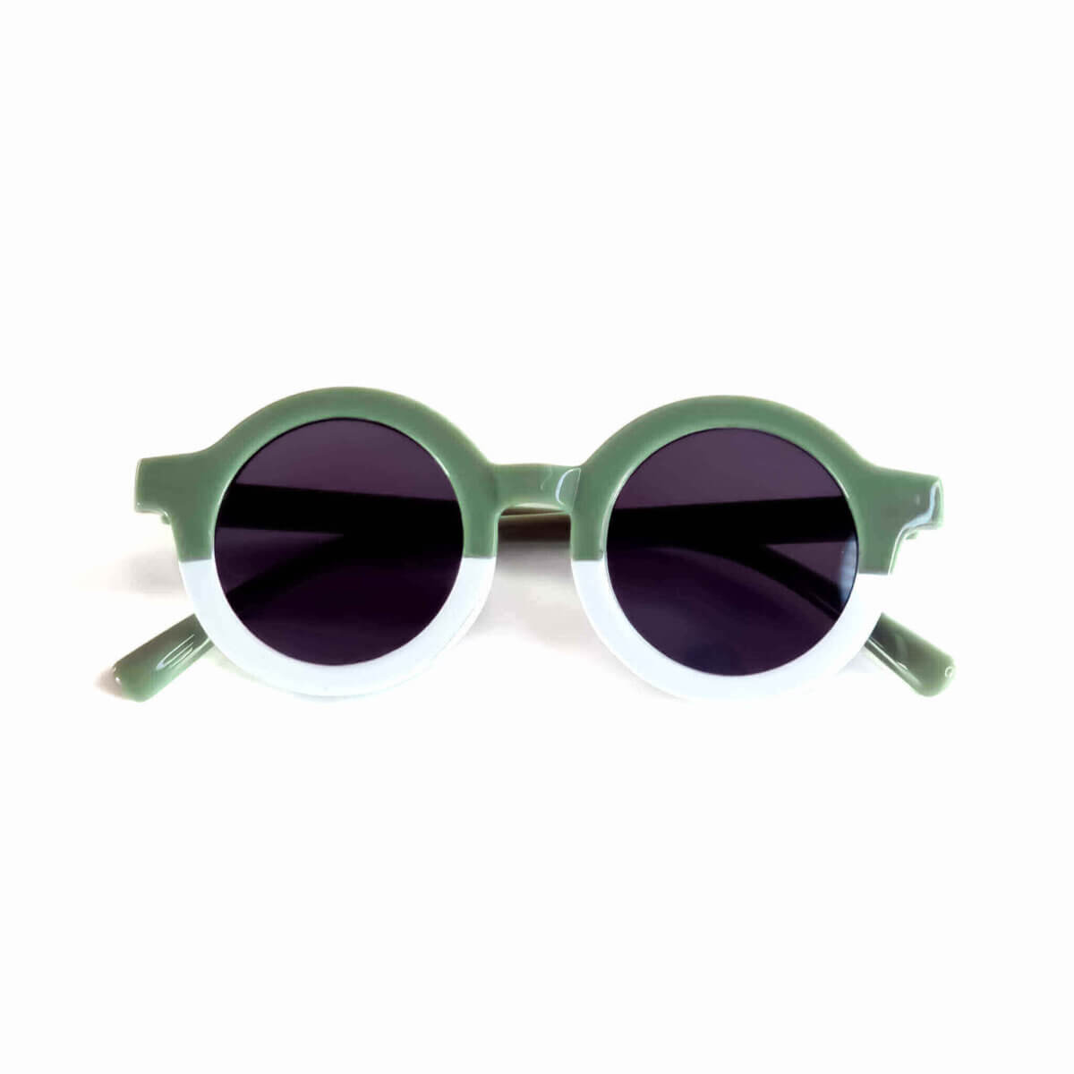 Lunettes de soleil pour enfants Lunettes de soleil UV400 Wholesale Acheter Thyme Coconut