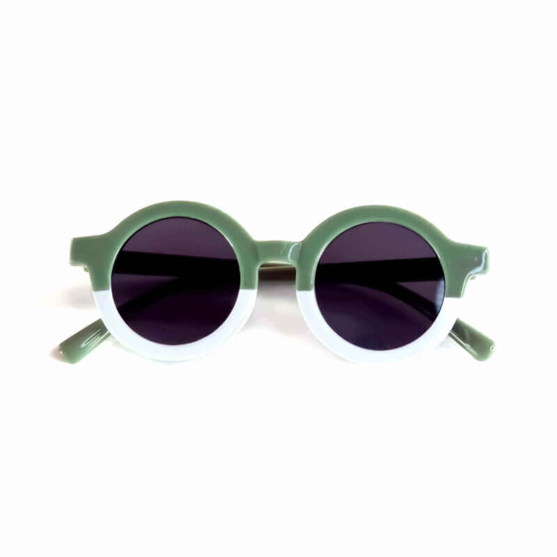 Toddler Sunglasses Kids UV400 Sunglasses Wholesale Buy Thyme Coconut