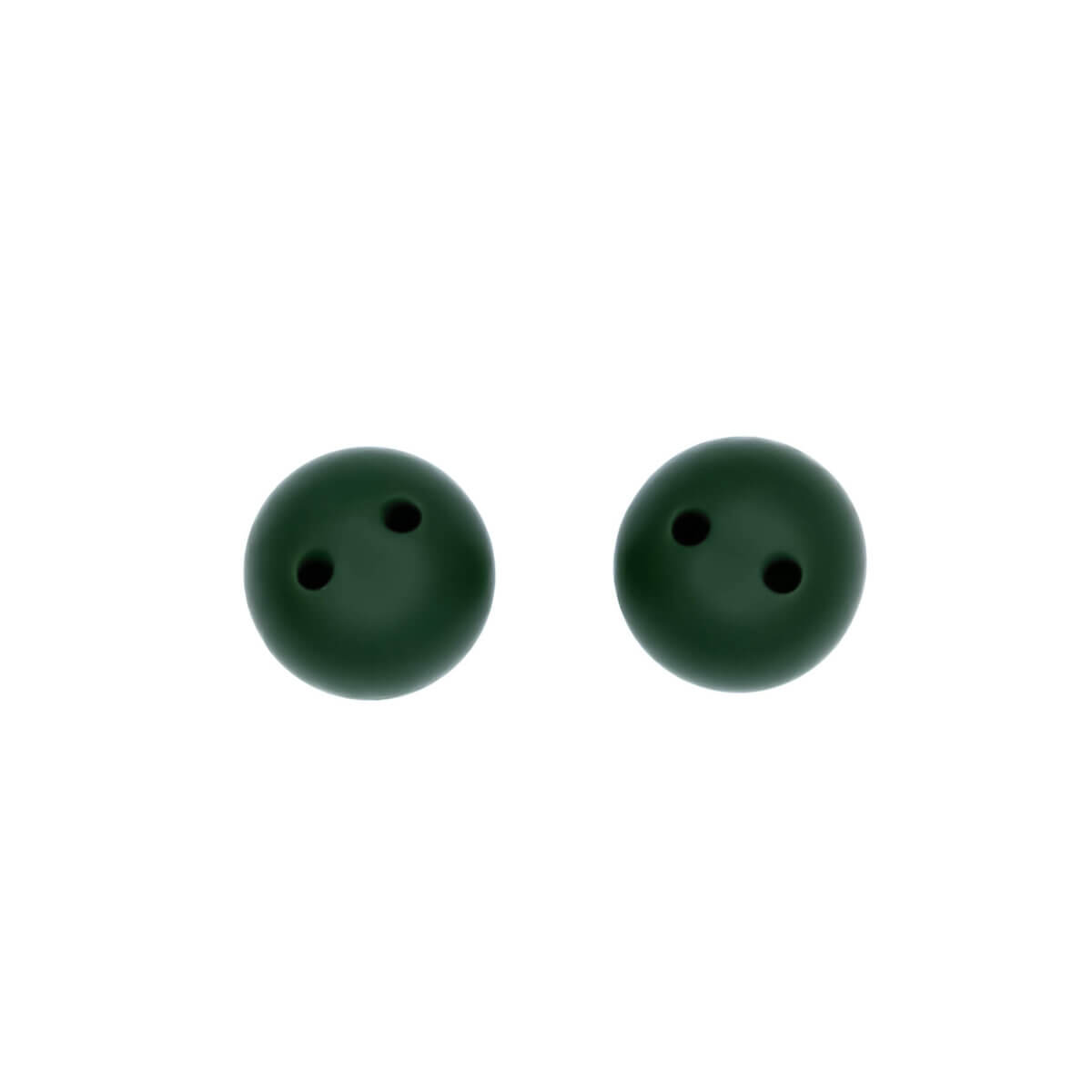 Code couleur : Vert chasseur Taille : 16 mm Type : Perle de sécurité Parfaite comme perle finale sur un cordon factice. Jootjes Haakcadeautjes