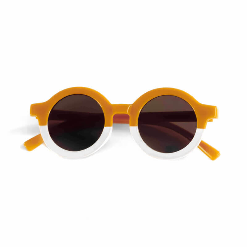 Toddler Sunglasses Kids UV400 Sunglasses Wholesale Buy Sun Yellow Coconut