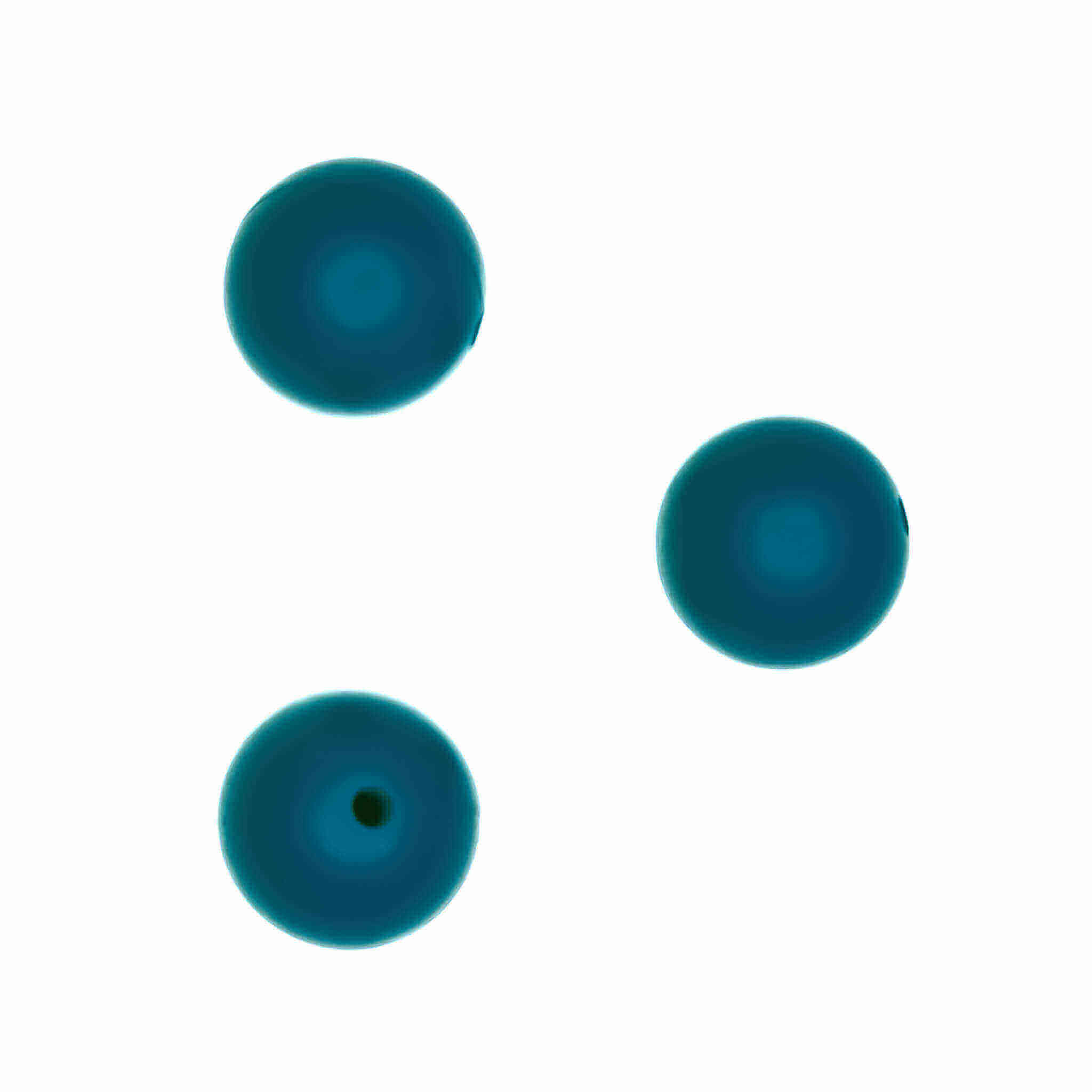 Silicone teething beads online