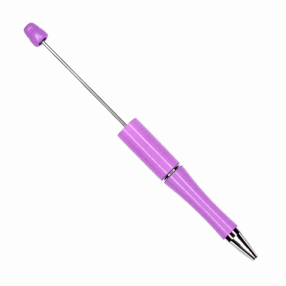 Beaded Pen Misses Gift Lilac