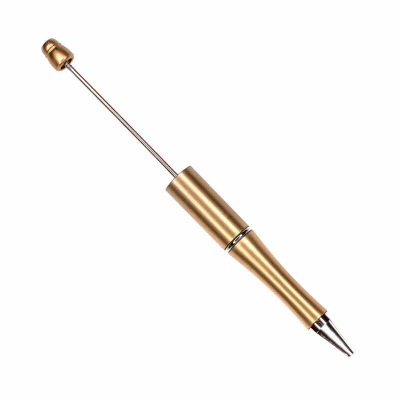 Perlenstift Geschenk Gold