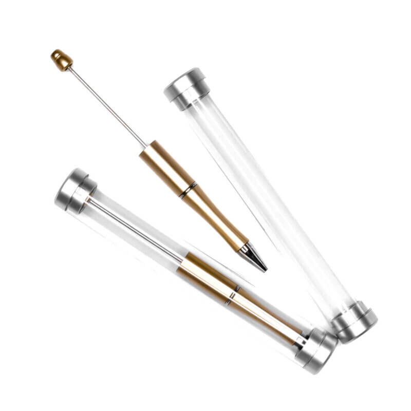 Perlenstift Geschenkbox Lehrer Geschenk