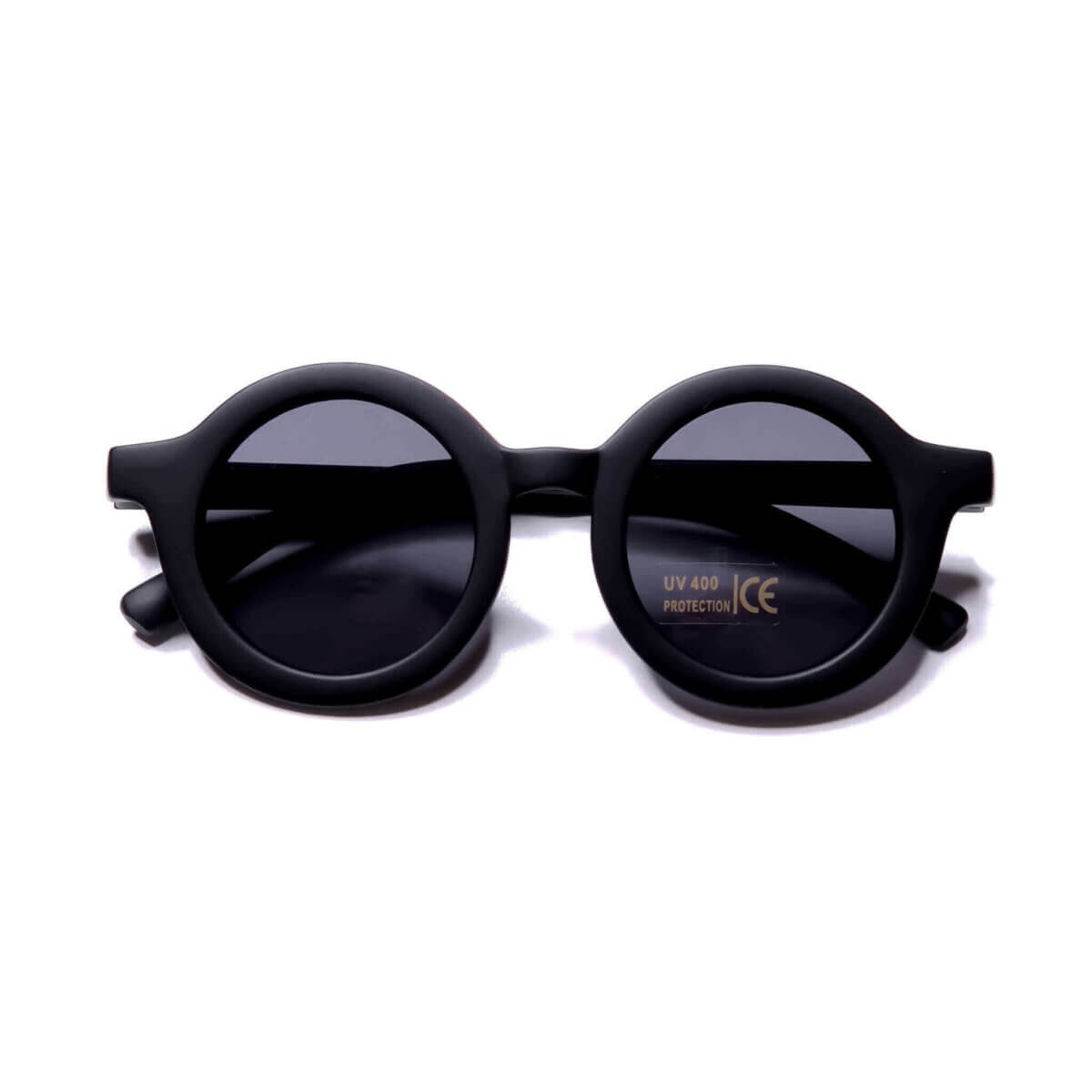 Lunettes de soleil pour enfants Lunettes de soleil UV400 Wholesale Acheter Black