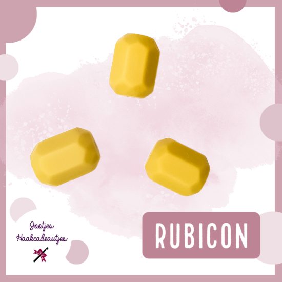 Rubicon siliconen kralen bpa vrij baby veilig speenkoord bijtring