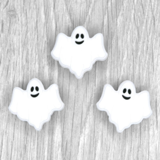 Siliconen kralen spookje groothandel pen speenkoord bijtring