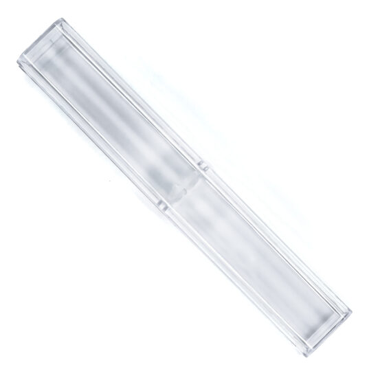 Geschenkdoosje Cadeau box Transparant Plastic Kralenpen Juffen cadeau groothandel siliconen kralen