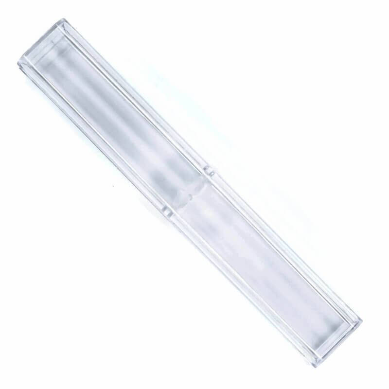 Geschenkdoosje Cadeau box Transparant Plastic Kralenpen Juffen cadeau groothandel siliconen kralen