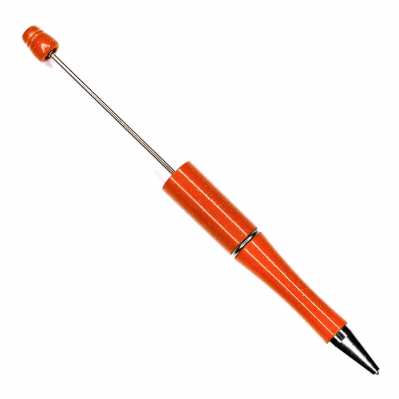 Perlenstift Misses Geschenk Orange